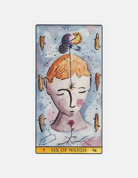 Tarot de Luz by Aitor Saraiba