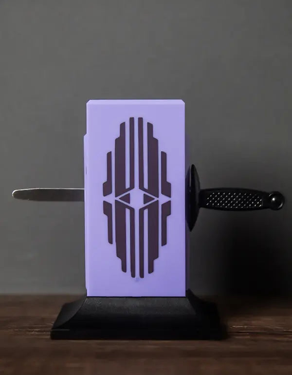 Tenyo - Crystal Cleaver inserted