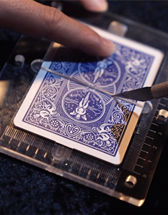 The Card Craftsman by John Cheung & Amor Magic