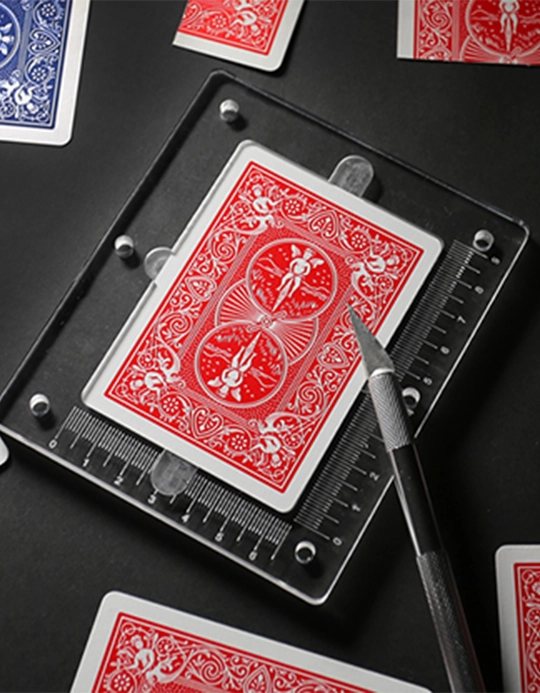 The Card Craftsman by John Cheung & Amor Magic