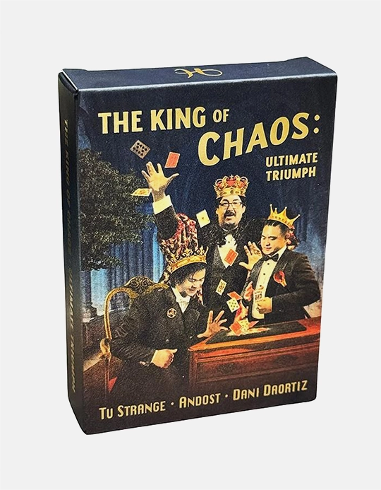 The King of Chaos: Ultimate Triumph