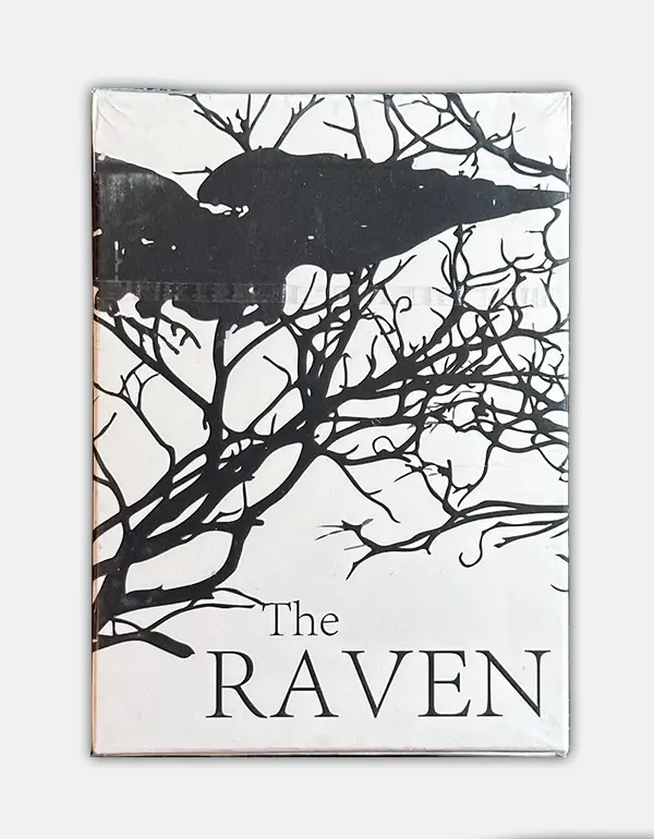 The Raven Black Dusk