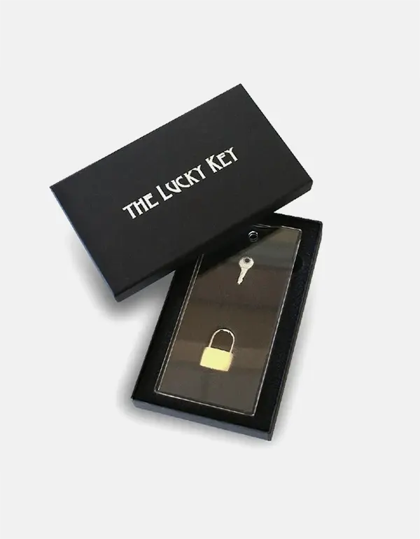 The Lucky Key - Cheia Norocoasa