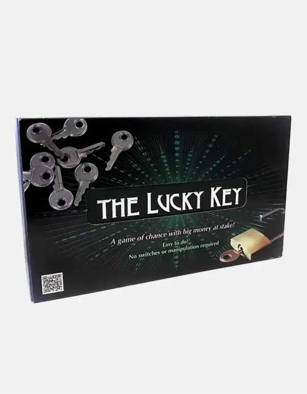 The Lucky Key - Cheia Norocoasa