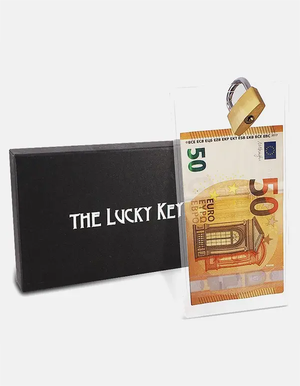 The Lucky Key - Cheia Norocoasa