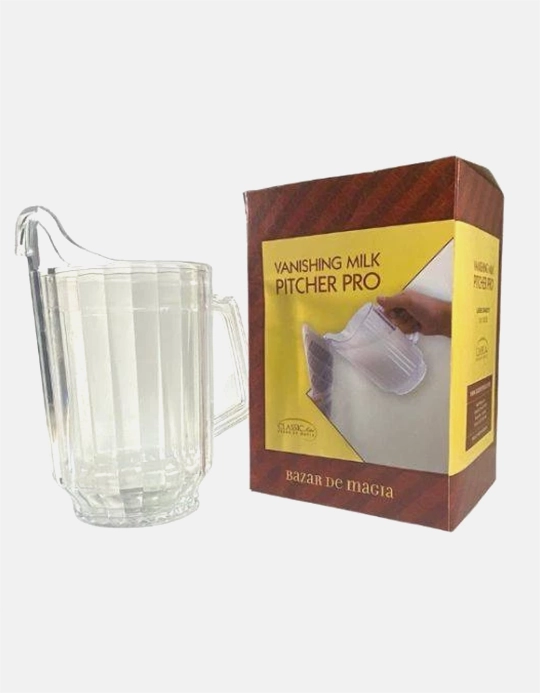 Vanishing milk pitcher pro by Bazar De Magia
