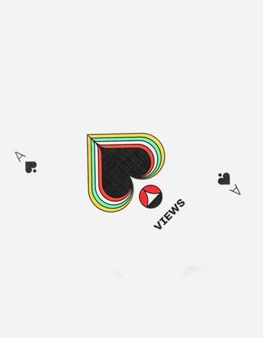 Views Playing Cards - Carti de joc