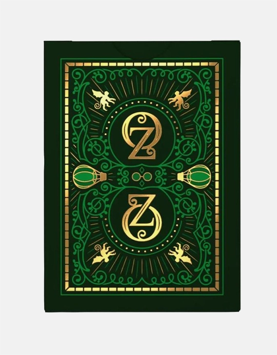 Vrajitorul Din Oz - Wizard of Oz - Carti De Joc