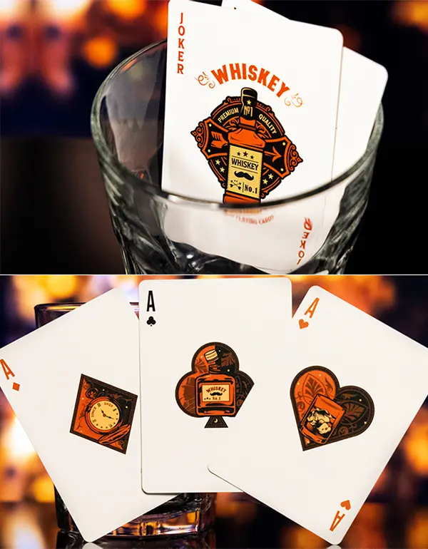 Whiskey - by FFP - Carti de Joc