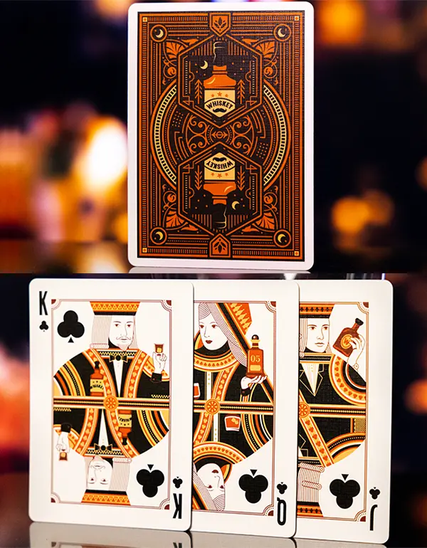Whiskey - by FFP - Carti de Joc