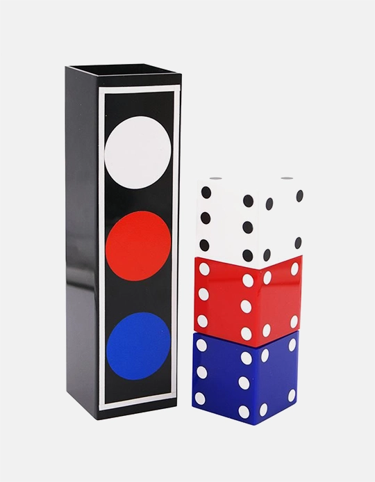Zarurile Acrobate - Acrobatic Blocks