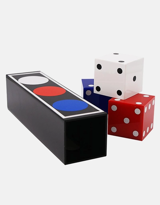 Zarurile Acrobate - Acrobatic Blocks