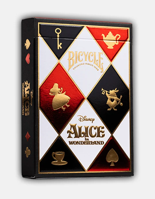alice in wonderland bicycle 2