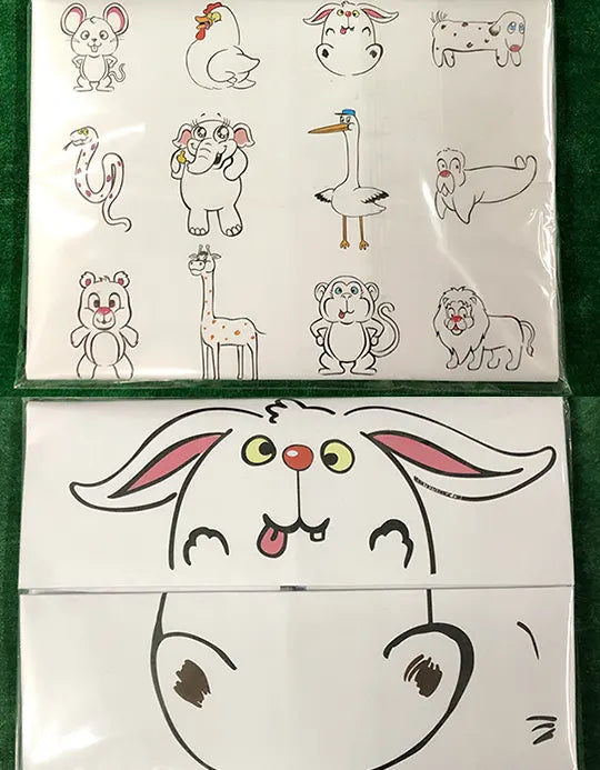 Animal Mistake by Luis Zavaleta & Professor Otto