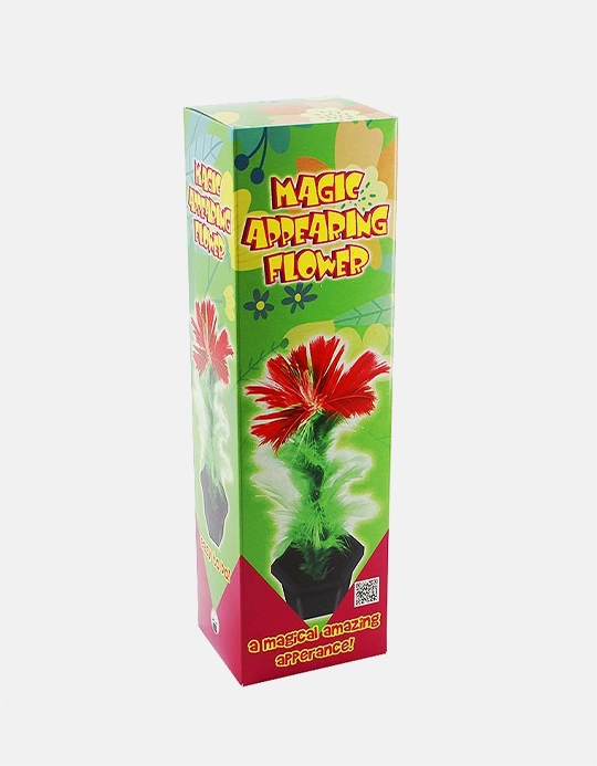 Floarea Care Apare - Magic Appearing Flower