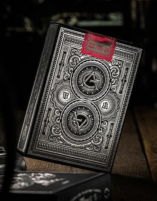 Artisan Silver - Carti De Joc