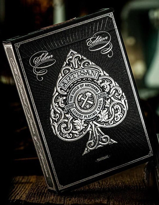 Artisan Silver - Carti De Joc