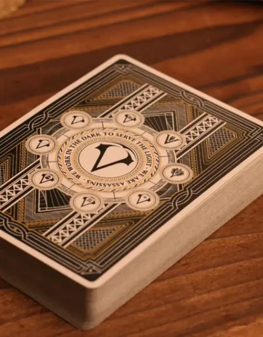 Assassin's Creed Legacy (Hidden Blade Black) - Carti de joc