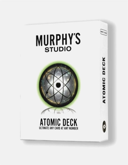 Atomic Deck by Craig Petty