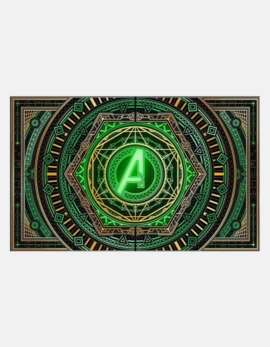 Avengers: Loki Playing Cards (2 Decks Included)