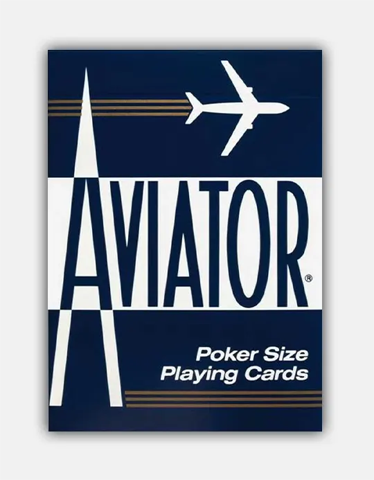 Aviator - Carti de joc