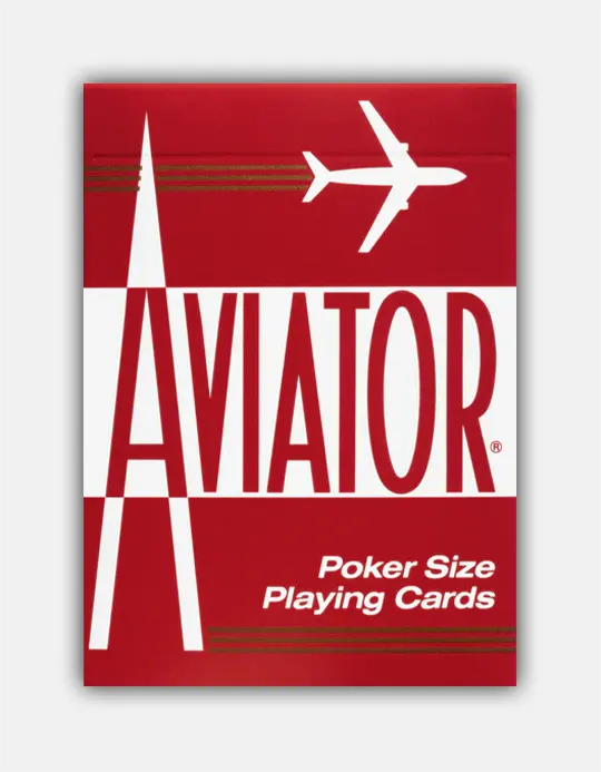 Aviator - Carti de joc