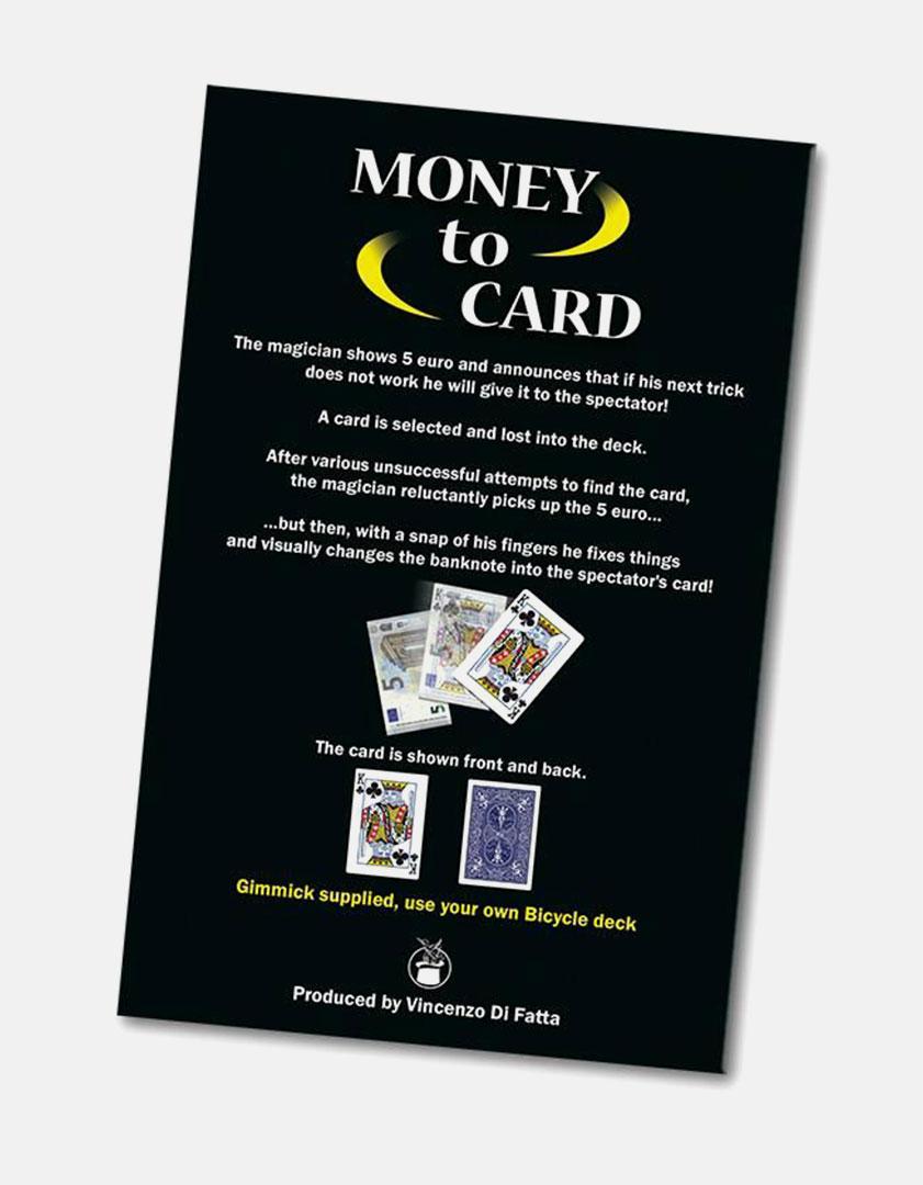 Bani in carte