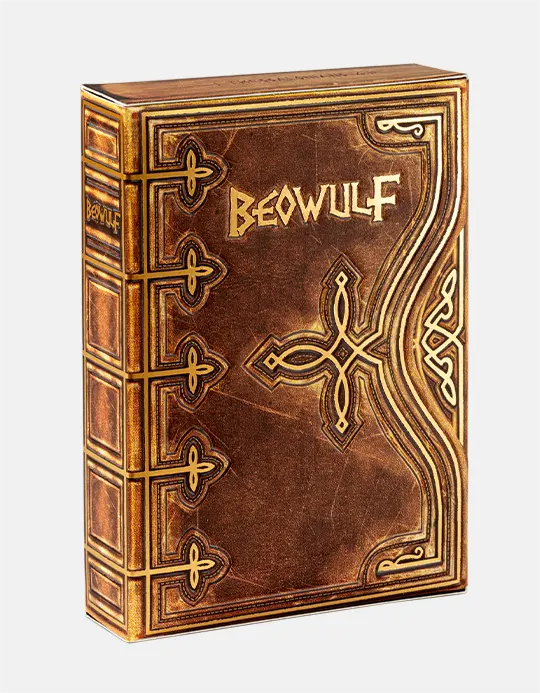 Beowulf by Kings Wild - Carti de joc