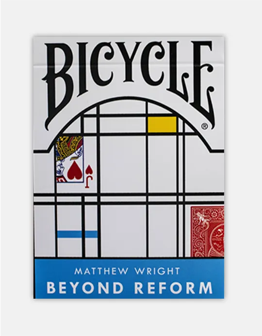 BEYOND REFORM (Gimmicks si instructiuni online)