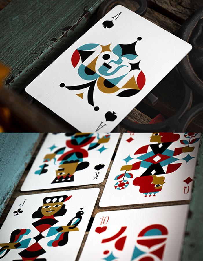 Bicycle Cardstract - Carti de joc