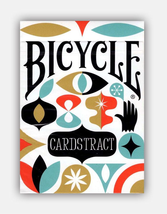 Bicycle Cardstract - Carti de joc