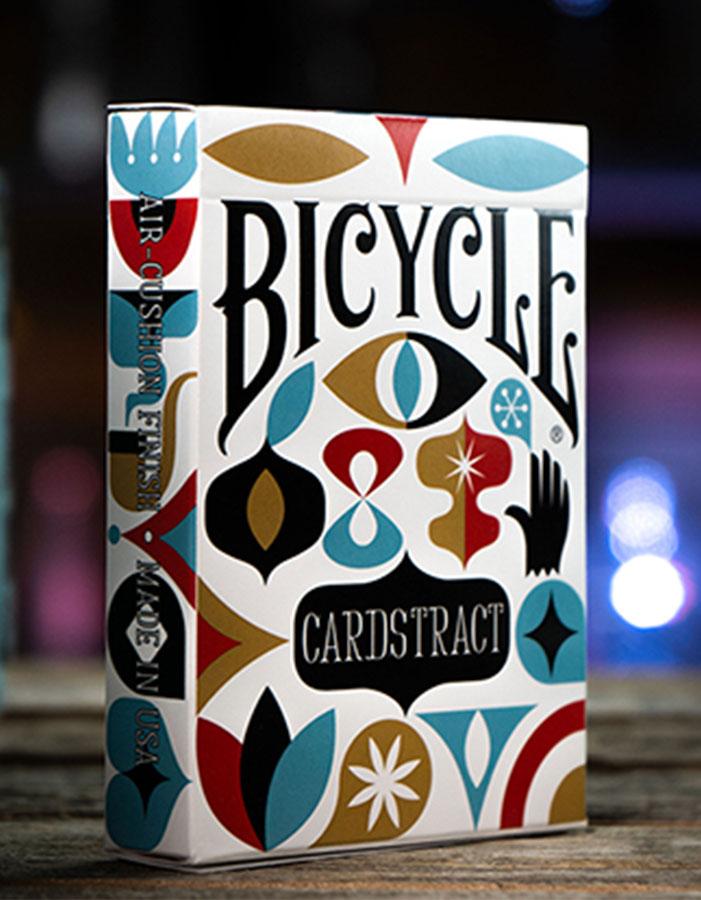 Bicycle Cardstract - Carti de joc