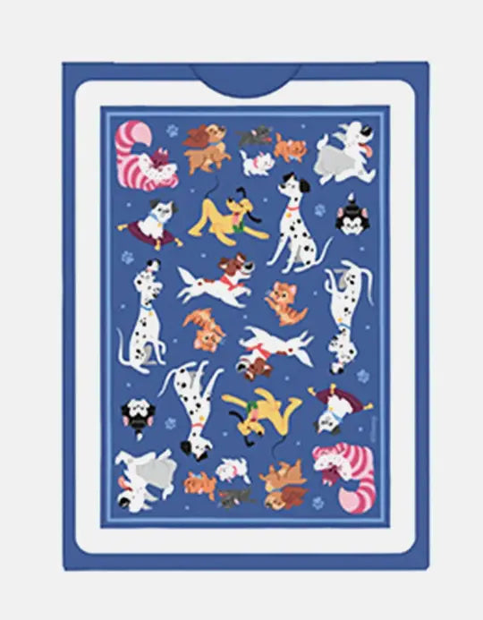 Bicycle Disney Cats and Dogs - Carti de joc