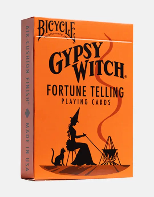 Bicycle Gypsy Witch - Carti de joc
