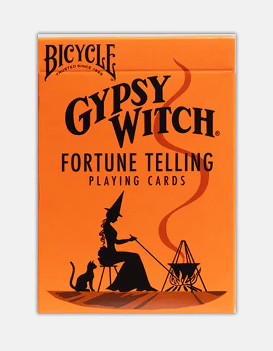 Bicycle Gypsy Witch - Carti de joc