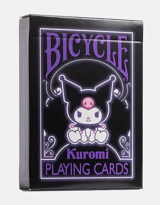 Bicycle - Kuromi - Carti de joc – Magic House.ro