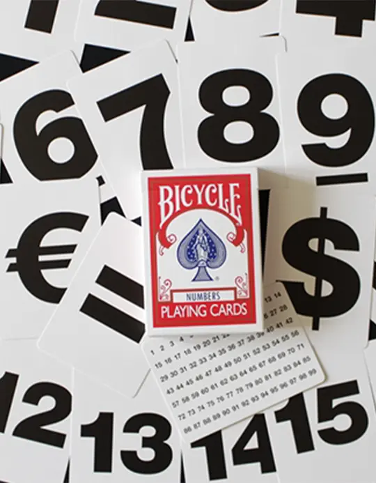 Bicycle - Special Numbers +11 rutine