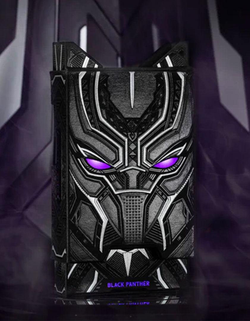 Black Panther - Hartie - Carti de joc ed. limitata deluxe