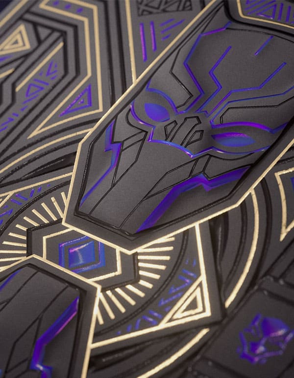 Black Panther - Carti de joc