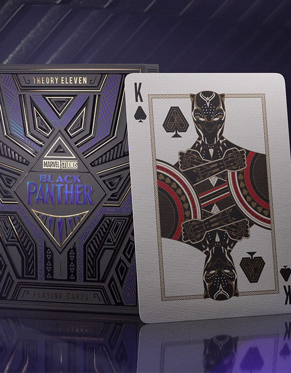 Black Panther - Carti de joc