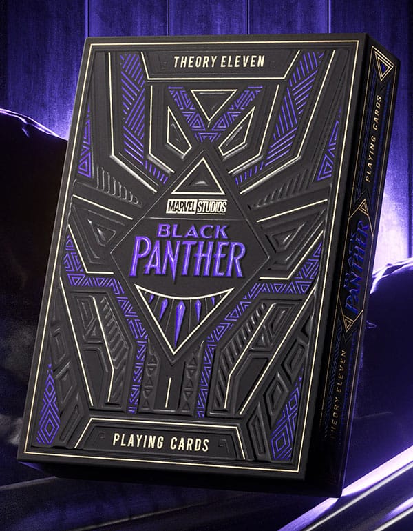 Black Panther - Carti de joc