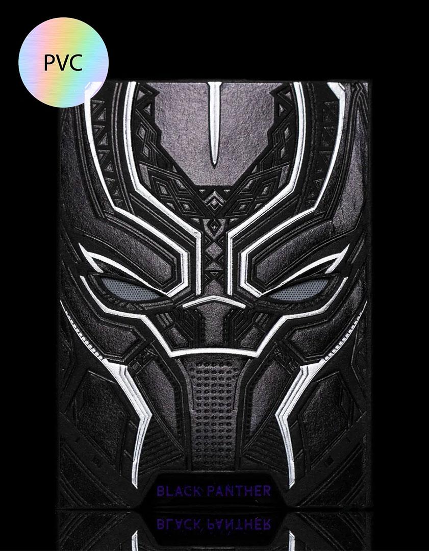 Black Panther - PVC - Carti de joc ed. limitata deluxe