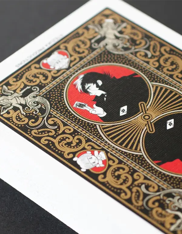 black jack carti de joc