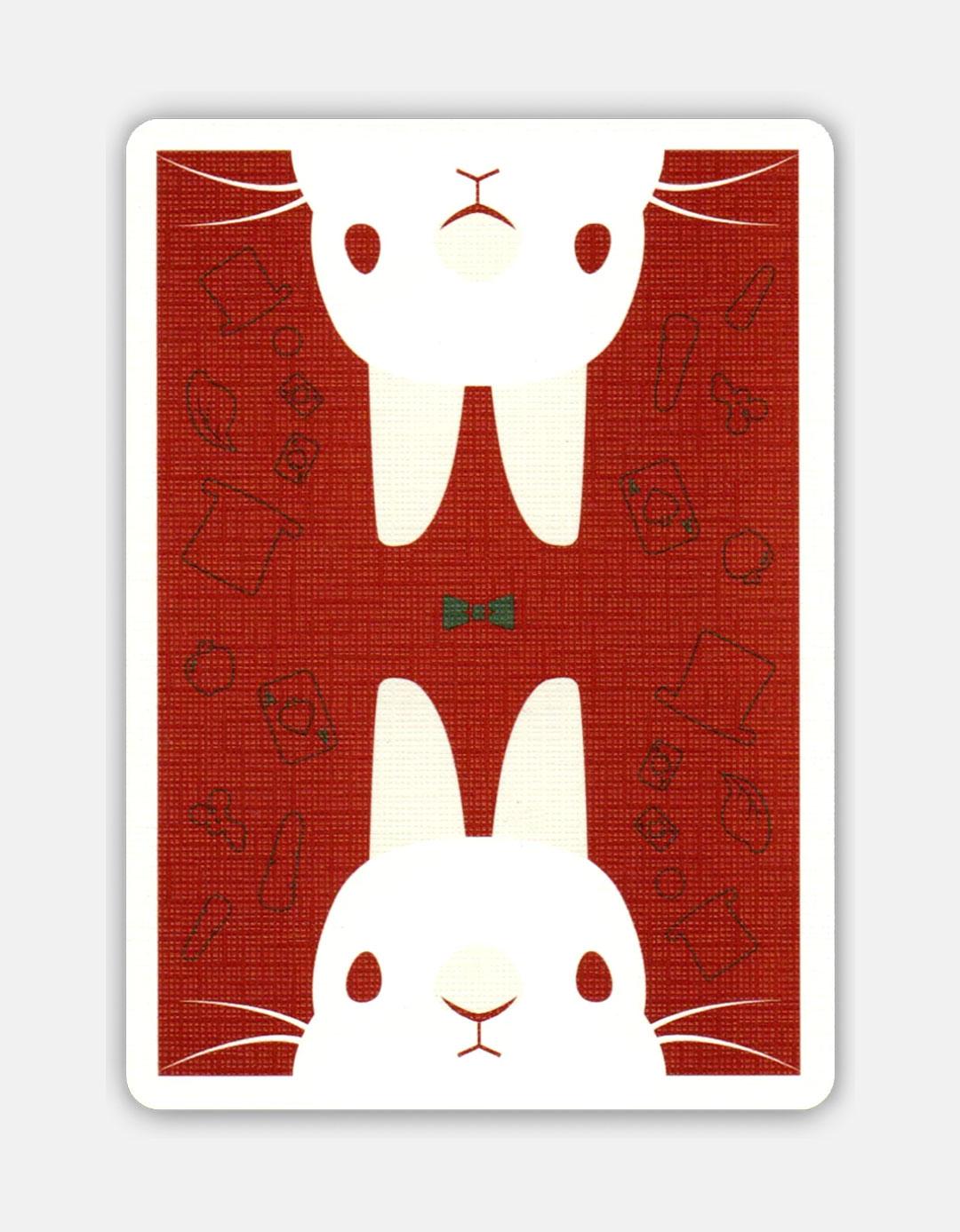 BUNNYLAND - Carti de joc