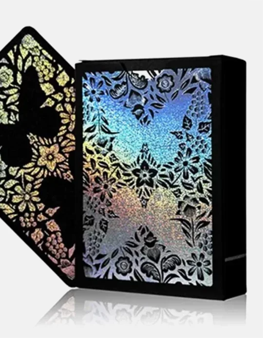 Butterfly Holo Edition Seconds - Carti de joc