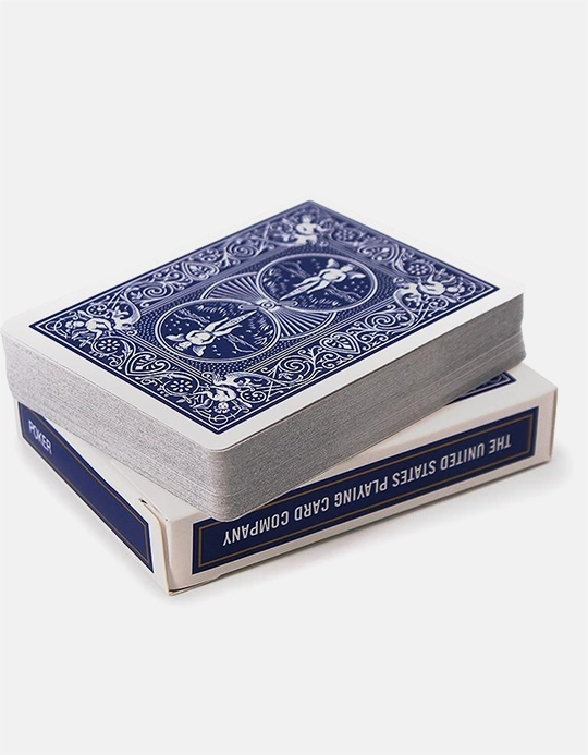 Pachetul Care Isi Schimba Culoarea - Color Changing Deck
