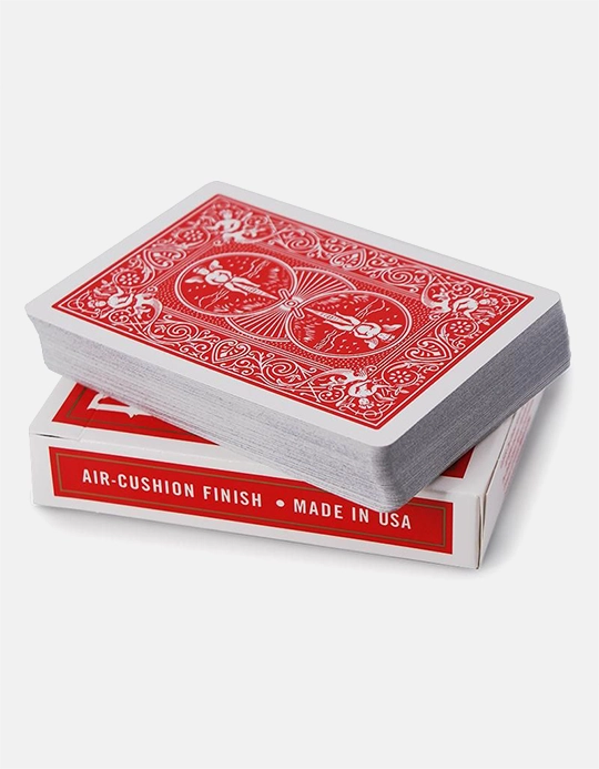 Pachetul Care Isi Schimba Culoarea - Color Changing Deck