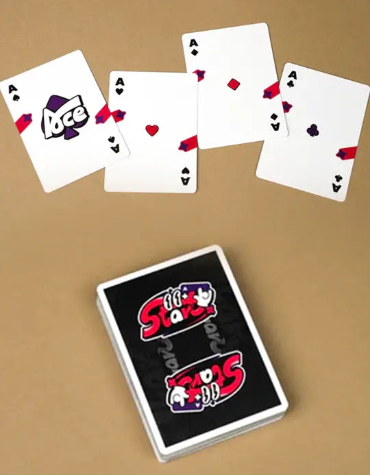Start - Carti de joc