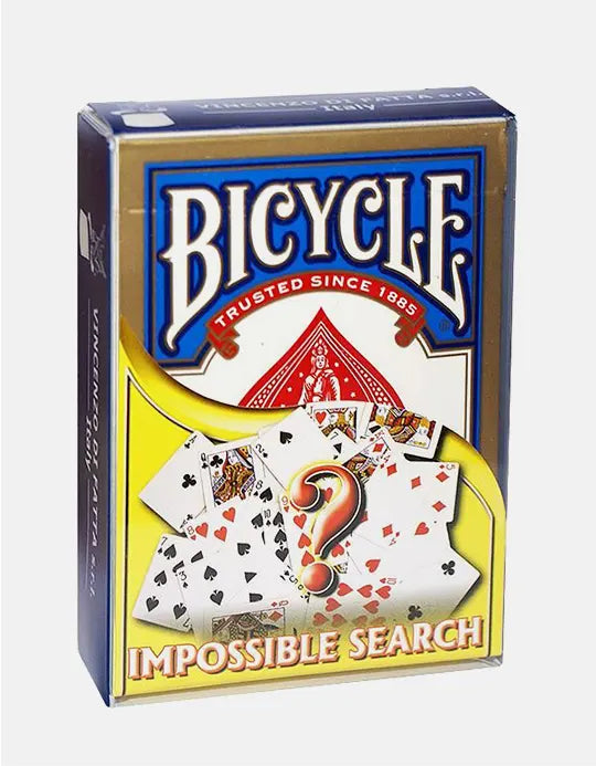Bicycle - Cautarea imposibila