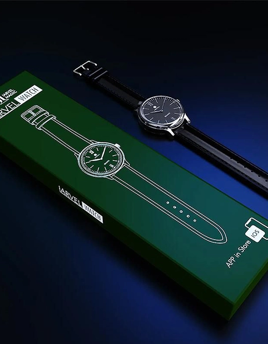 Iarvel Watch